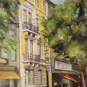 3* Hotell Kurpfalzstuben