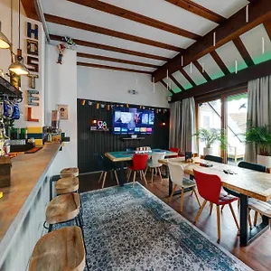 Hostel Mannheim Mannheim