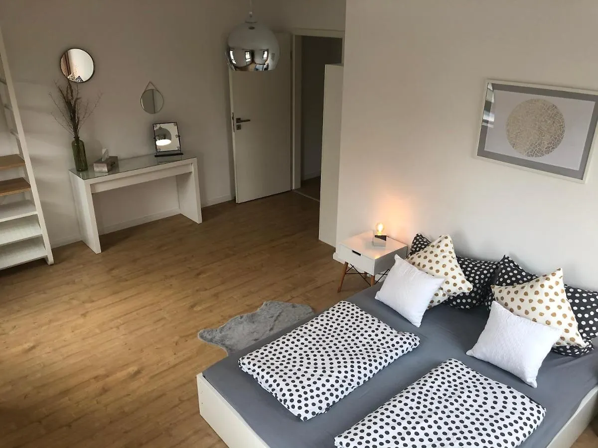 Modernes 80 Qm Apartment Mannheim