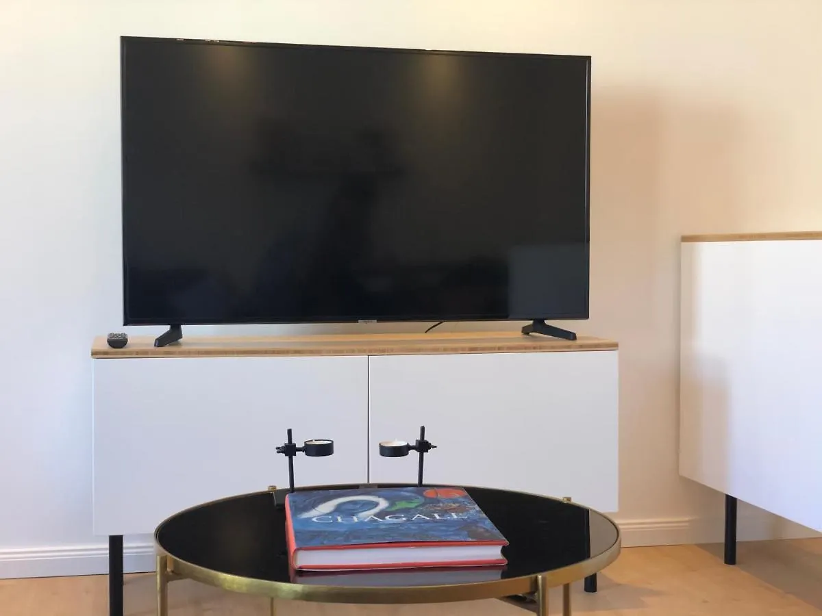 Modernes 80 Qm Apartment Mannheim 0*,