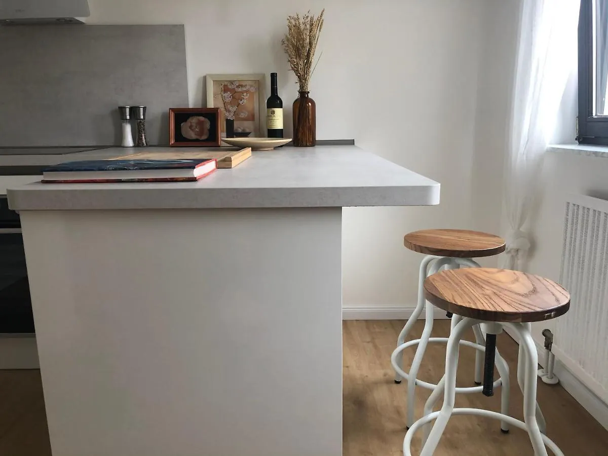 Modernes 80 Qm Apartment Mannheim