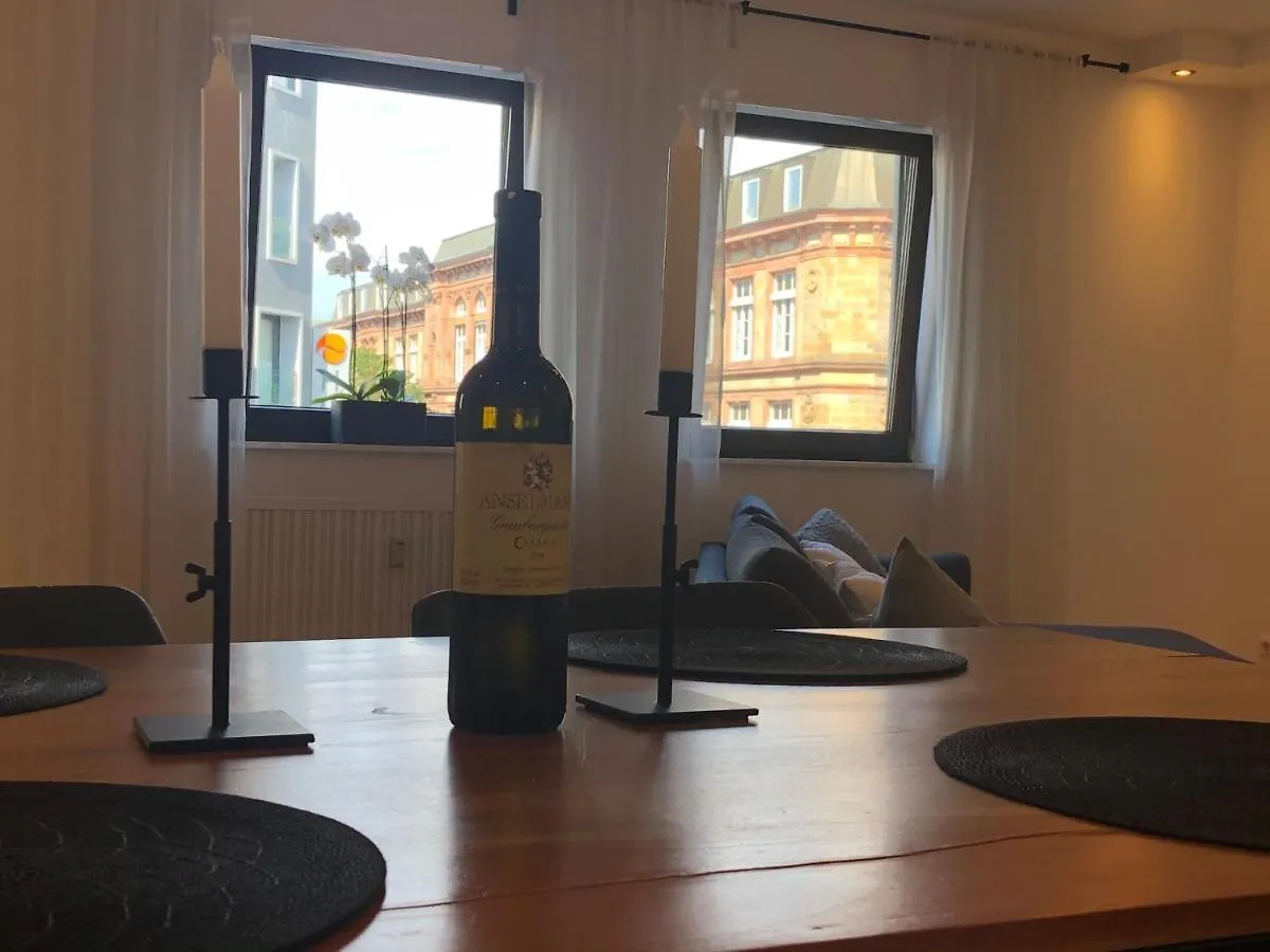 Modernes 80 Qm Apartment Mannheim 0*,  Germany